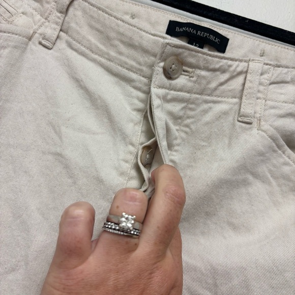 Banana Republic High Rise Riding Pant - Picture 9 of 15